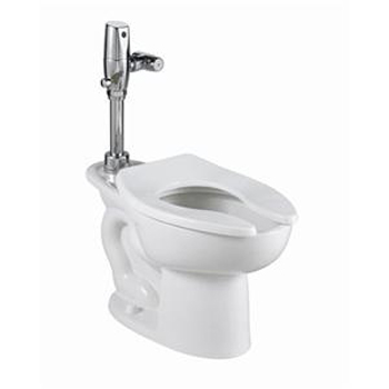 American Standard 2234.001.020 Madera Universal Elongated Toilet Bowl - White